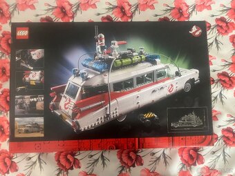 Lego 10274 nové, Nerozbalené - 2