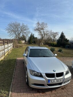 BMW 320D M47, 2006 - 2