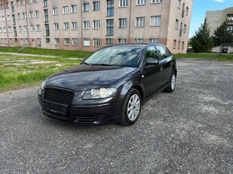 AUDI A3 1,9 TDI 77kW - 2