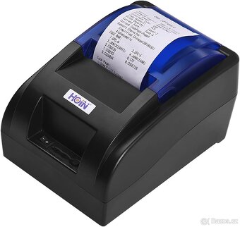 Bluetooth termo tiskárna Hoin HOP-H58 - 2