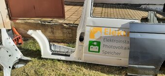 Levá strana na vw t5 - 2