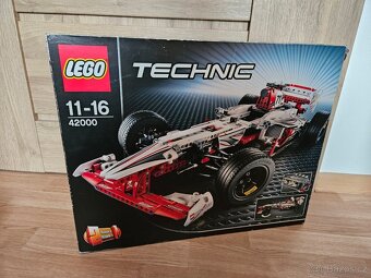 Lego 42000 - 2