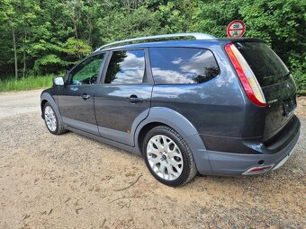 Ford Focus Combi 1.6 16v X ROAD - 2