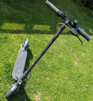 Elektrokoloběžka Xiaomi Scooter Pro 2 - 2