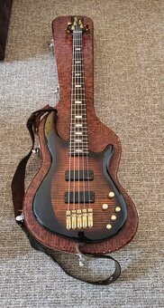 Baskytara Dean Edge Pro5 USA - 2