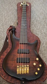 Baskytara Dean Edge Pro5 (USA) - 2