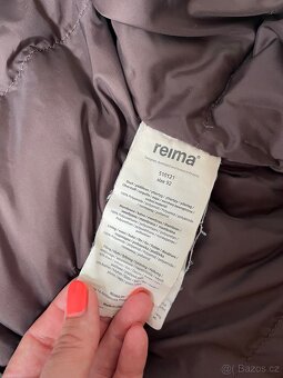 Reima Péřová kombinéza vel. 92 - 2
