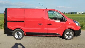 Renault Trafic 1.6 DCI Super stav 2016 - 2