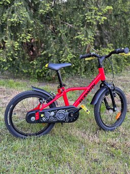 Dětské kolo BTWIN 16” - 2