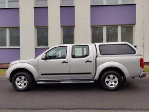 Nissan Navara 2,5 DCi 4x4 - 2