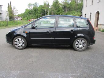 FORD CMAX - 1.6 TDCi , tažné zařízení - 2