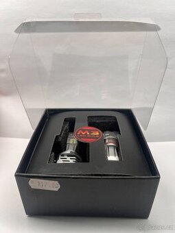 Autožárovky ZES LED HB3, bílá 6500K, 5000lm, 9-32V, 55W - 2