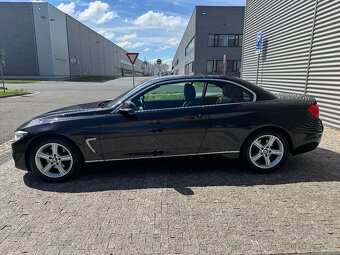 BMW 420D Kabriolet Luxury Line 135 kW - 2