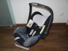 Autosedačka Britax Römer Baby-Safe Plus SHR 0-13kg - 2