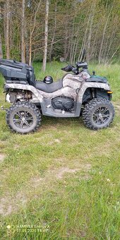 cf moto 1000 - 2