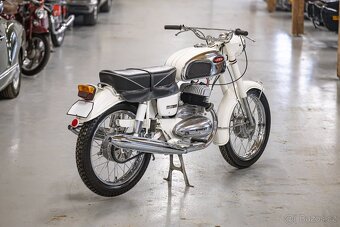 Jawa 350/361 Californian - 2