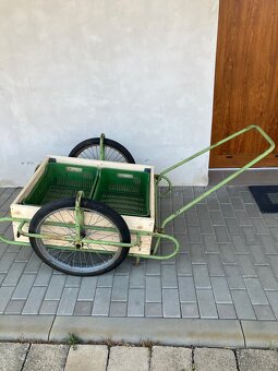 Dvoukolák - karka - 2