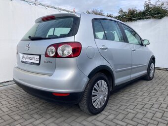 Volkswagen Golf Plus, digi klima, vyhř.sedačky, nová STK - 2