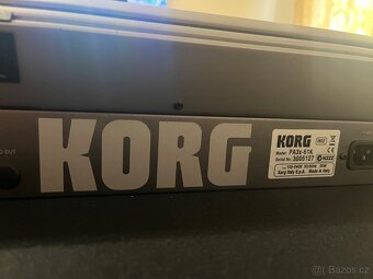 korg pa3x musikant - 2