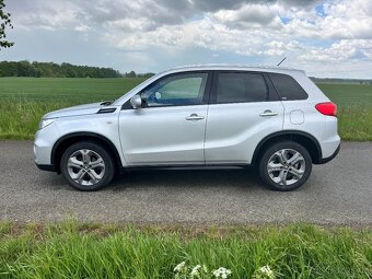 ► SUZUKI VITARA 1.6 VVT 88KW STYLE LED-KAMERA-17" - 2