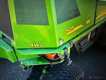 Sekačka na trávu John Deere Typ: 1505 - 2