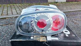 Světla MX-5 tuning - 2