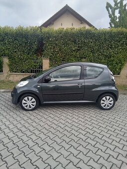 Citroen C1 1.0i, 50 kW, klimatizace - 2