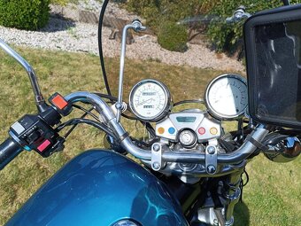 Yamaha XV 1100 Virago, TOP STAV, najeto 31 TKM, nový olej - 2