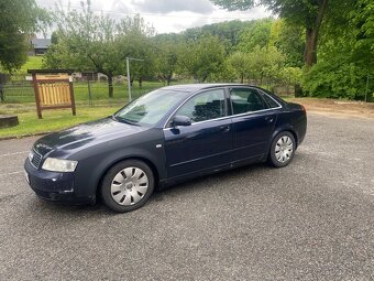 Audi A4 B6 Quattro - 2