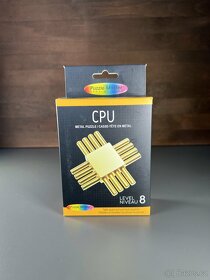 Hlavolam CPU - 2