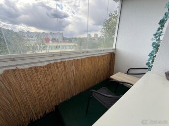 Pronájem bytu 2+kk 45 m² /flat to rent Brno, Chalabalova - 2