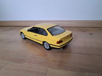 Bmw 3 coupe E36 UT Models 1:18 - 2