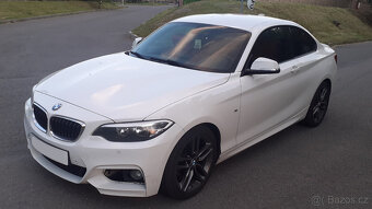 BMW 220d F22 / F23 M paket / M sport - Náhradní díly - 2