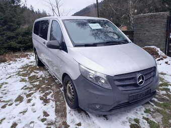 Mercedes Benz Vito 2.2 CDI 4x4 120 kw automat, 4Matic - 2