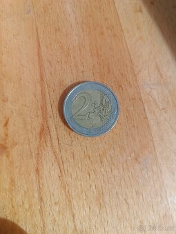 2 EURO FRANCIE 2000 - EUROMINCE - 2