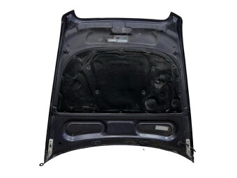 Kapota šedá metalíza LZ7Q Audi A6 4F r.v. 2005 - 2
