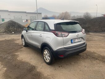 Opel Crossland X 1,2i - 2