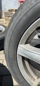 Alu kola Ronal 5x112 - 2