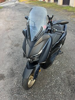 Yamaha XMAX 125-TECH MAX limitka, 12500km,rok 2022/05,2 maj - 2