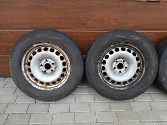 215/65R16. 6.5Jx16H ET33. TIGUAN - 2
