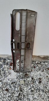 Škoda 100 zadní čelo - 2