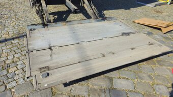 Zasouvací plošina Bär BC 1500R42 - 2