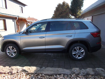 Škoda Kodiaq TDI - 2