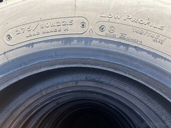 BRIDGESTONE 275/80r22.5 275/80/22.5 275-80-22.5 - 2