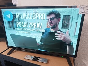 Led Smart TV Toshiba 32 "=81cm dvb-t 2 WiFi - 2