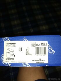 Grohe Baterie na bidet - 2