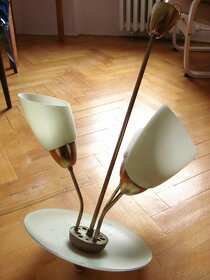 Lustr tzv. Brusell cca 50.- 60. léta - 2