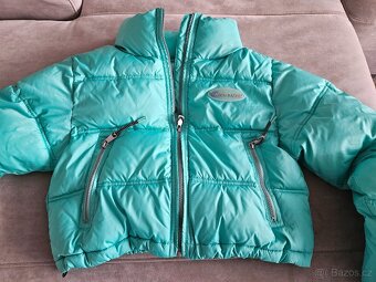 Dámská bunda Pull&Bear - 2