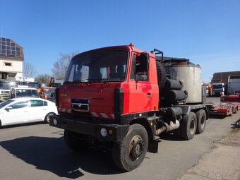 TATRA 815 převoz Asvaltu - 2