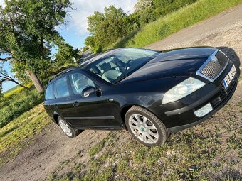 Škoda Octavia 2 2.0 TDI - 2
